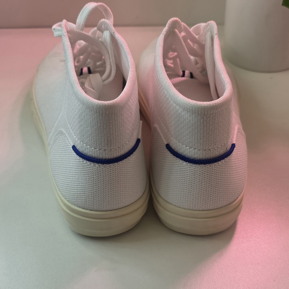 Rothy's High-Top Sneakers - Picture 3 of 6